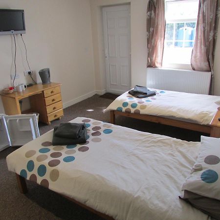 The Duke William Bed and Breakfast Finningley Buitenkant foto