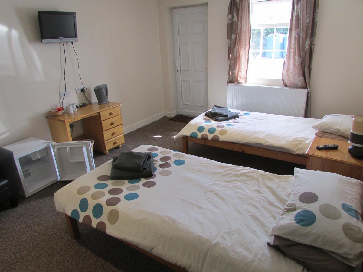 The Duke William Bed and Breakfast Finningley Buitenkant foto