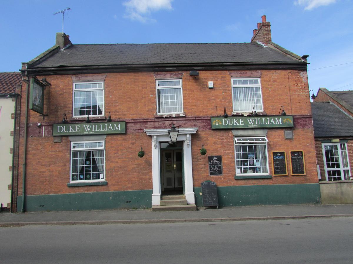 The Duke William Bed and Breakfast Finningley Buitenkant foto