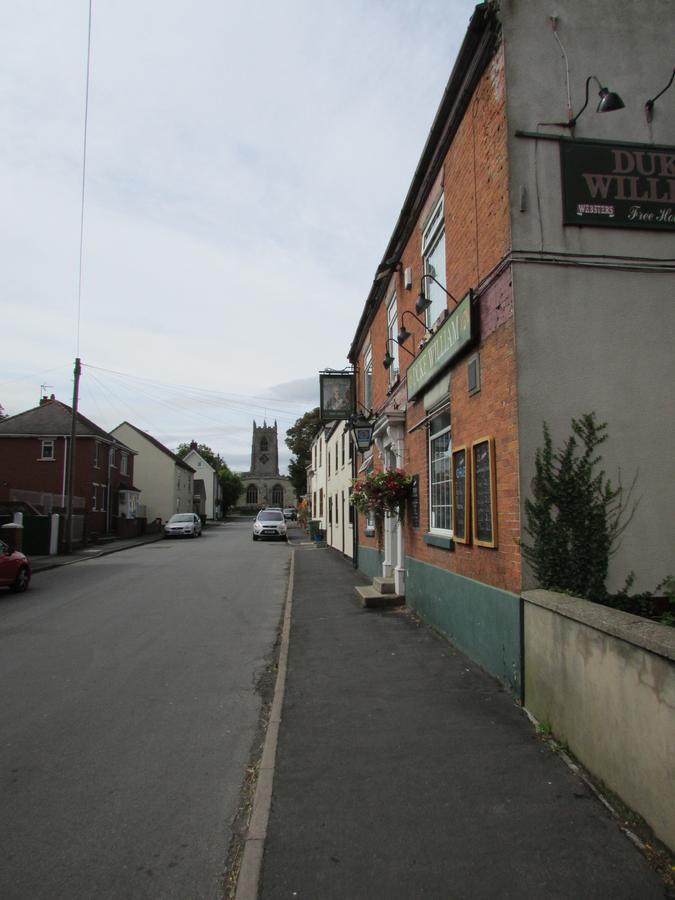 The Duke William Bed and Breakfast Finningley Buitenkant foto