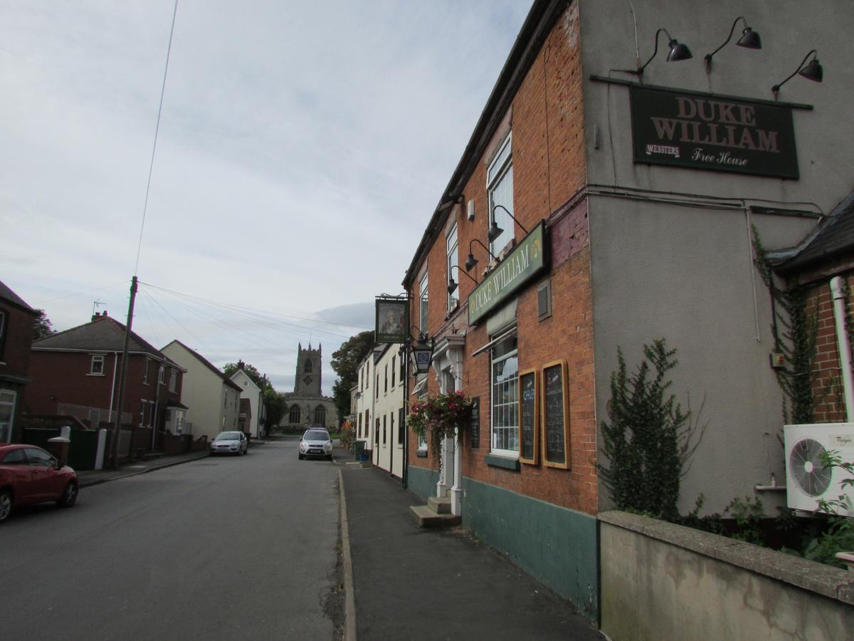 The Duke William Bed and Breakfast Finningley Buitenkant foto