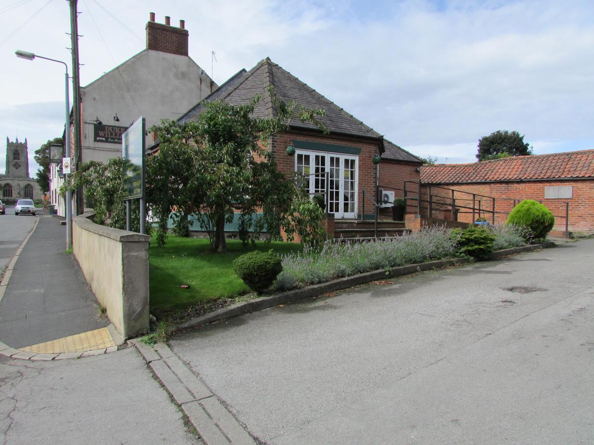The Duke William Bed and Breakfast Finningley Buitenkant foto